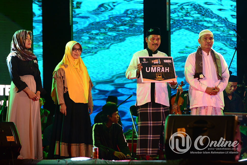 Jauhari, Pemenang Paket Umroh JSS HSN 2018 PCNU Pamekasan - NU Online